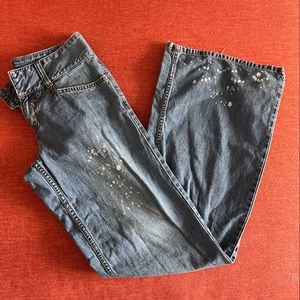 Y2K Low Rise Jeans